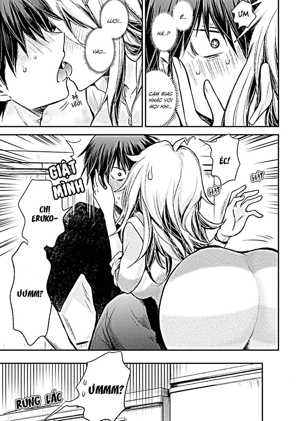 Shingeki No Eroko-San Chap 13 - Next Chap 14