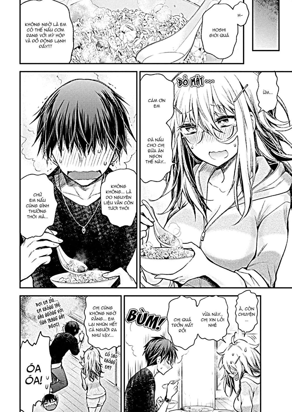 Shingeki No Eroko-San Chap 13 - Next Chap 14