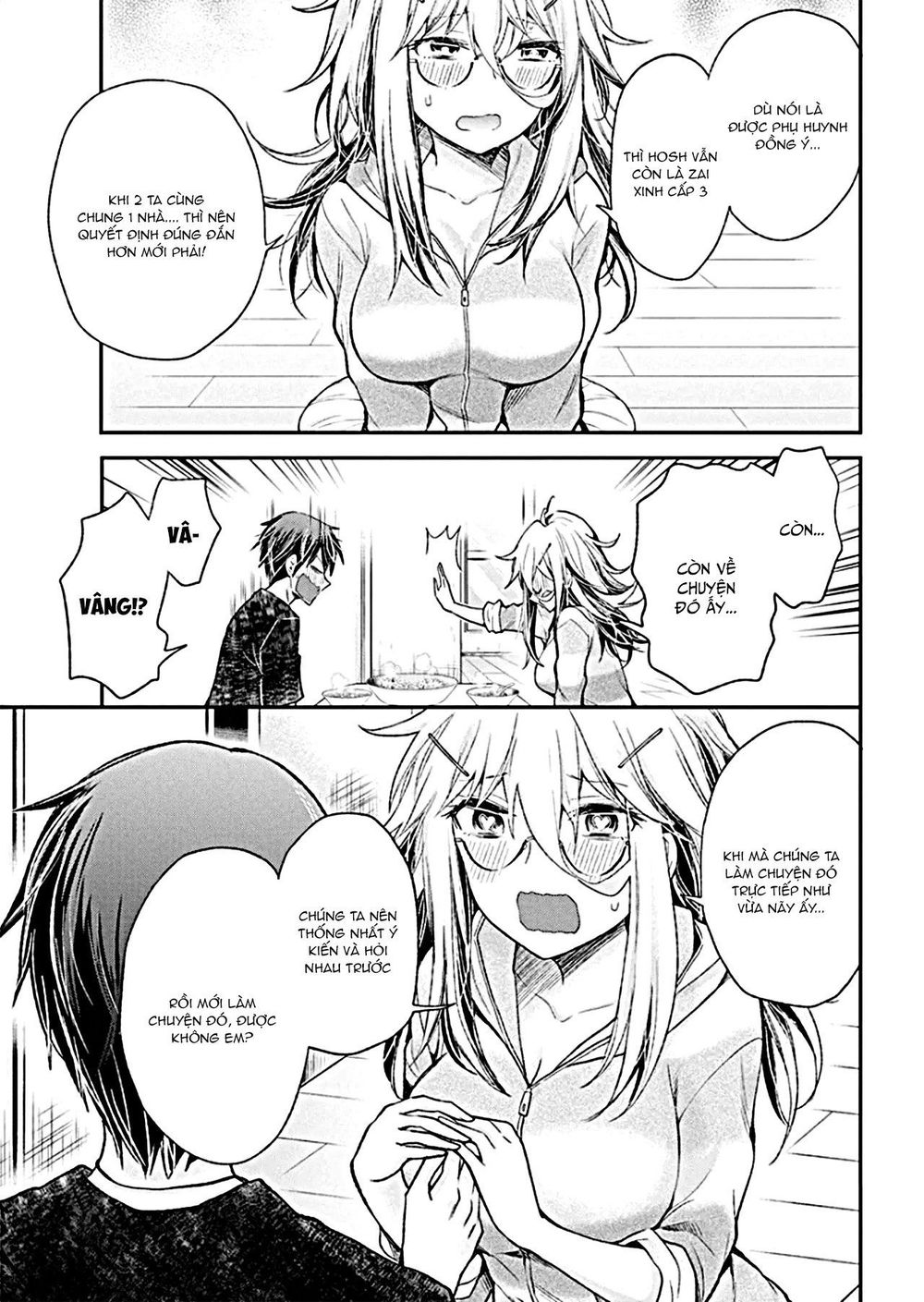 Shingeki No Eroko-San Chap 13 - Next Chap 14