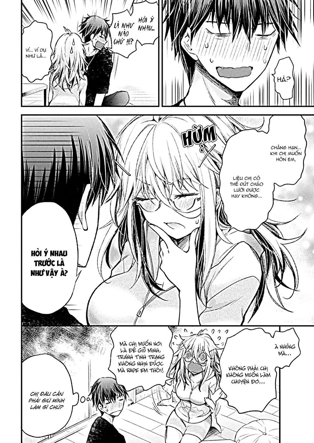 Shingeki No Eroko-San Chap 13 - Next Chap 14
