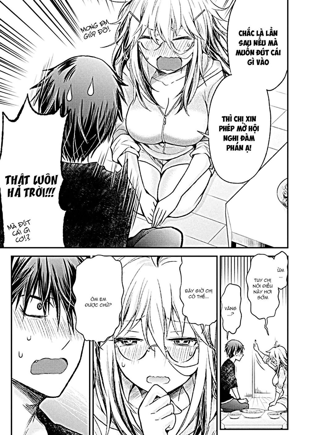 Shingeki No Eroko-San Chap 13 - Next Chap 14