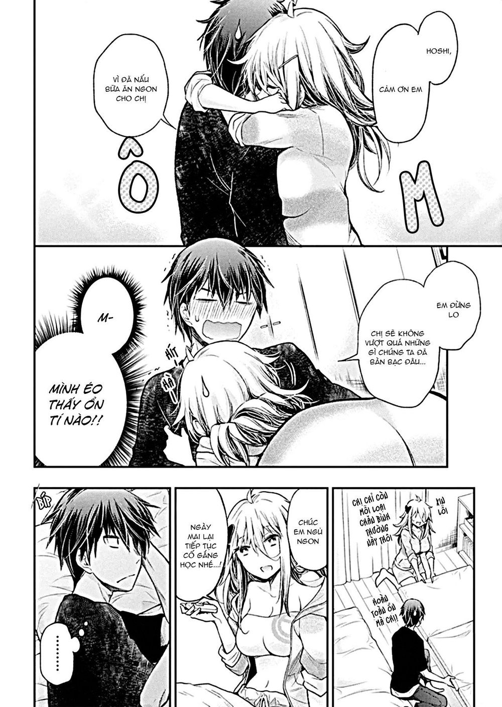 Shingeki No Eroko-San Chap 13 - Next Chap 14