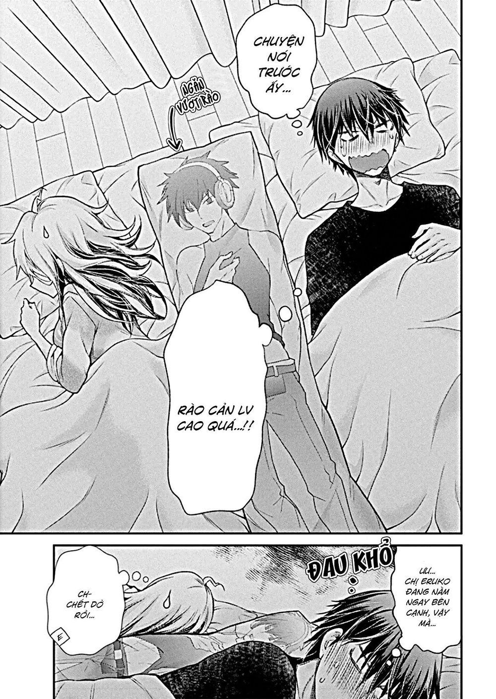 Shingeki No Eroko-San Chap 13 - Next Chap 14