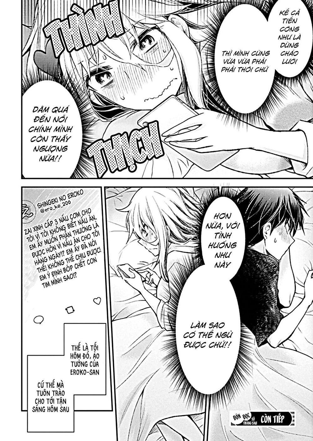 Shingeki No Eroko-San Chap 13 - Next Chap 14