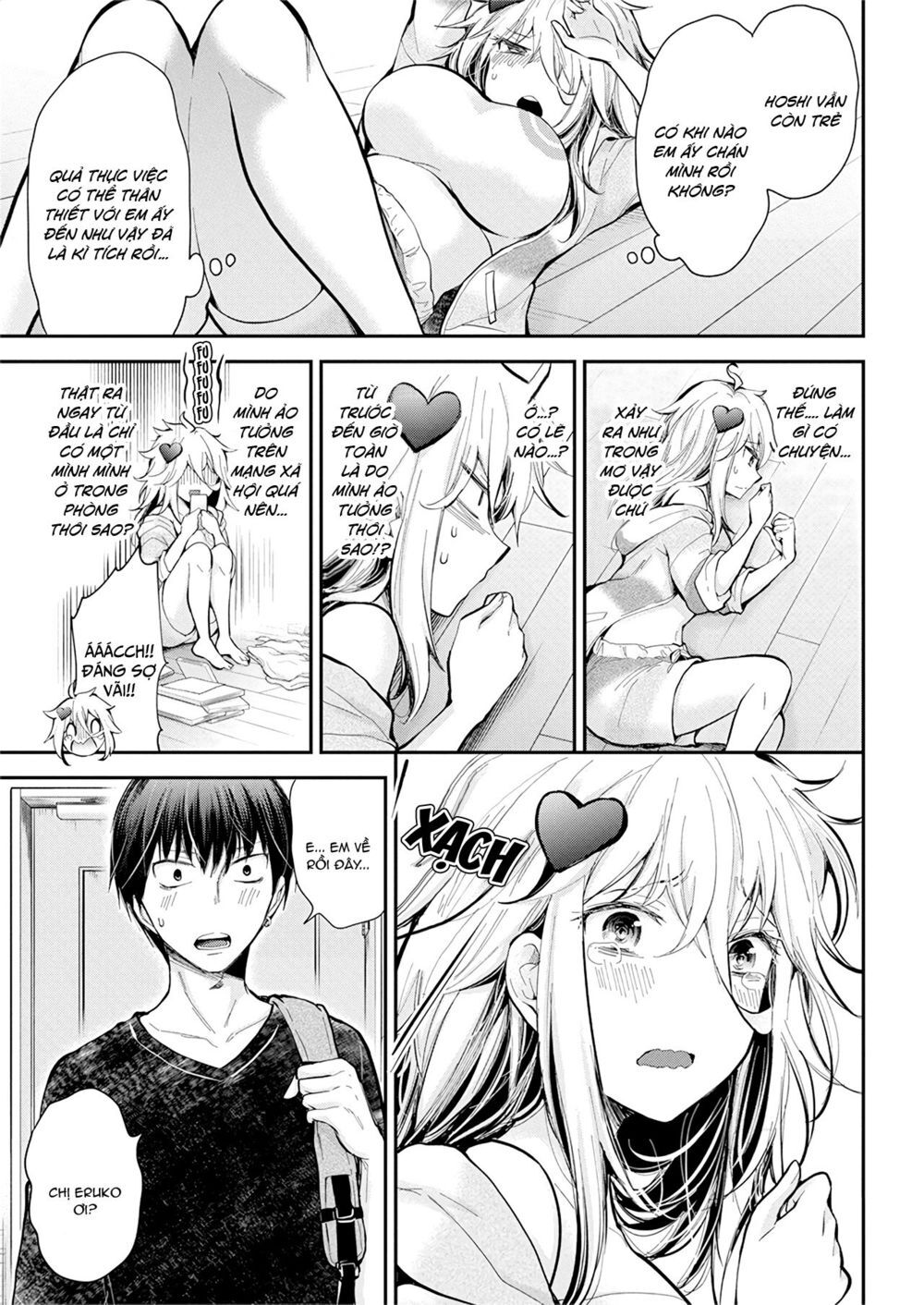 Shingeki No Eroko-San Chap 19 - Next Chap 20