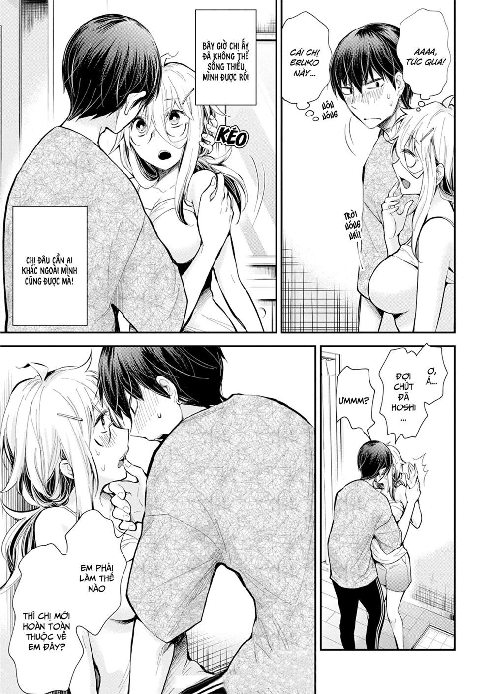 Shingeki No Eroko-San Chap 22 - Next Chap 23
