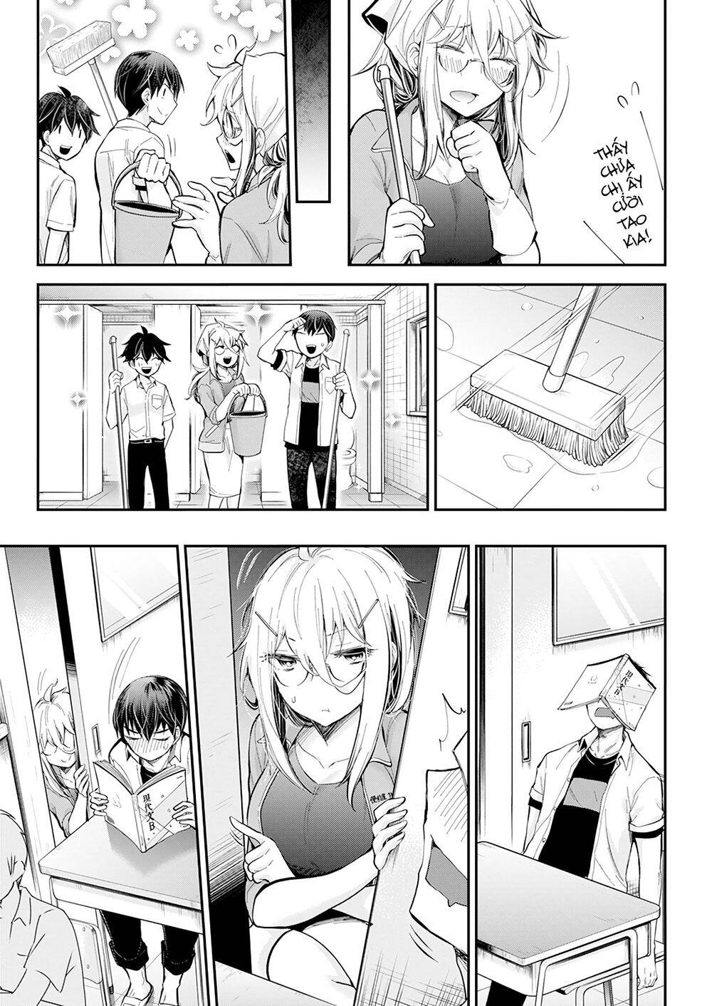 Shingeki No Eroko-San Chap 24 - Next Chap 25