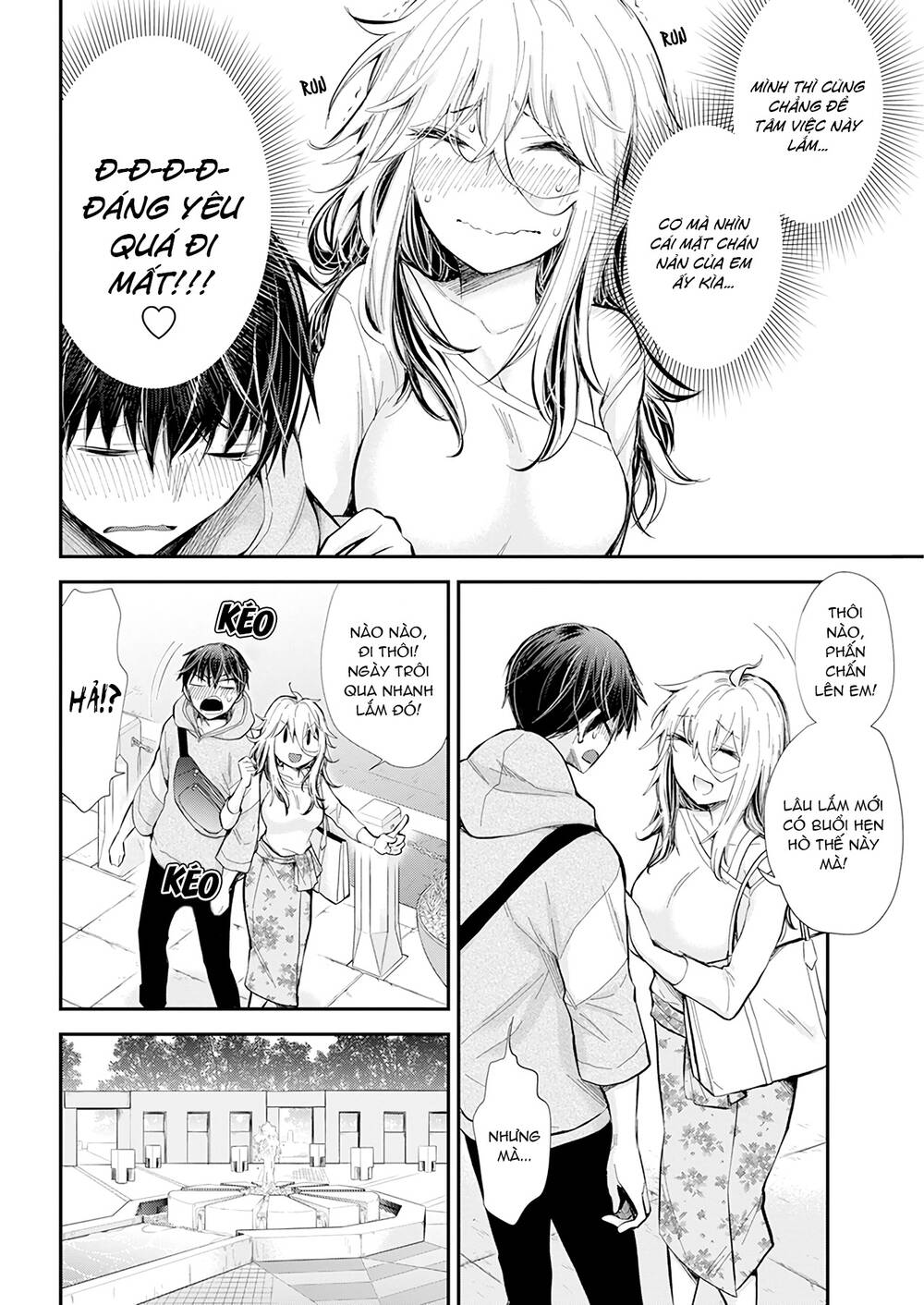 Shingeki No Eroko-San Chap 25 - Next Chap 26