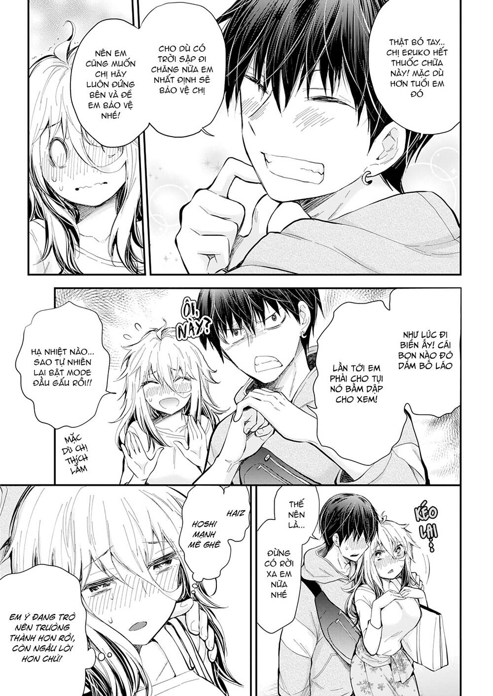 Shingeki No Eroko-San Chap 25 - Next Chap 26