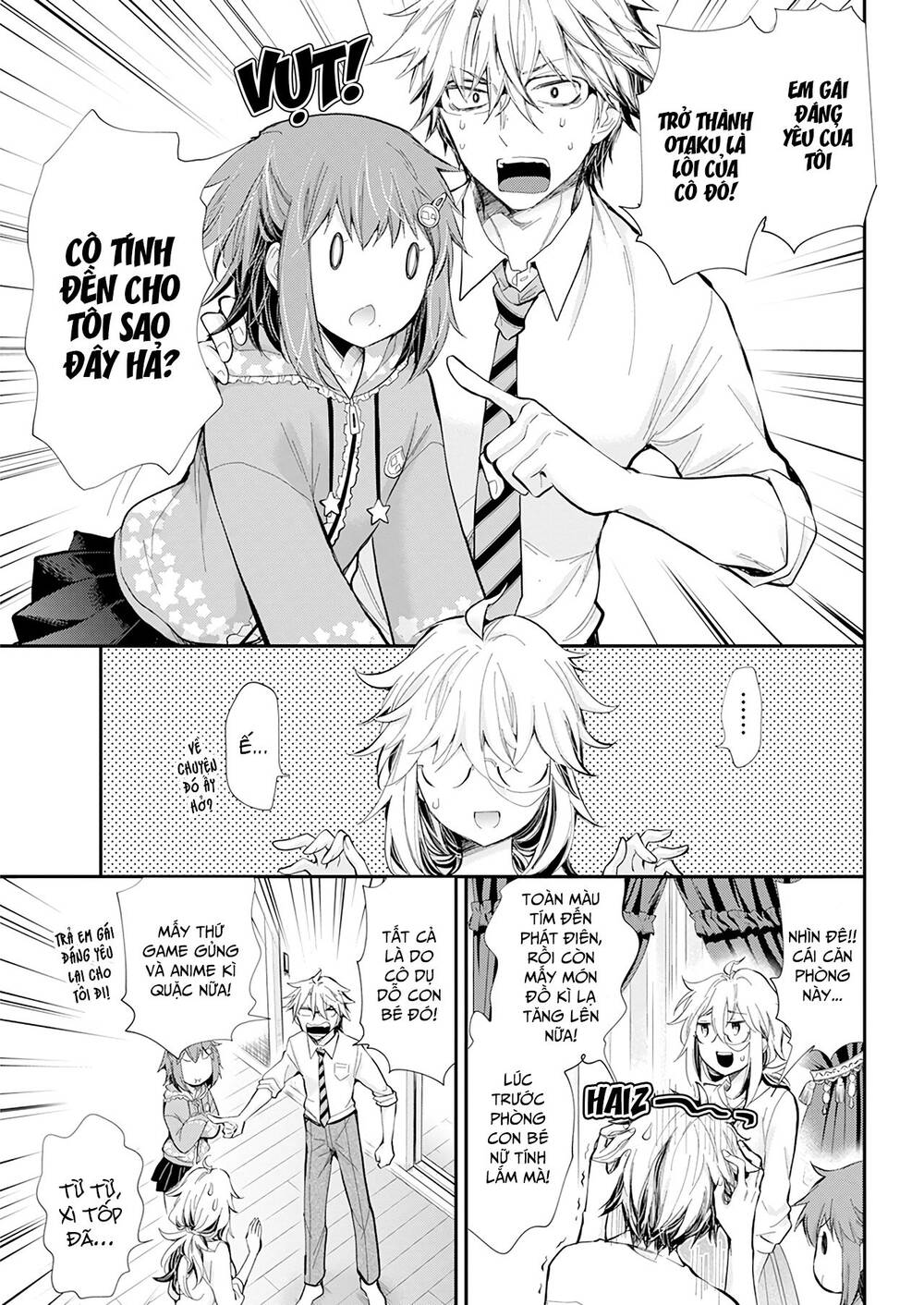 Shingeki No Eroko-San Chap 27 - Next Chap 28