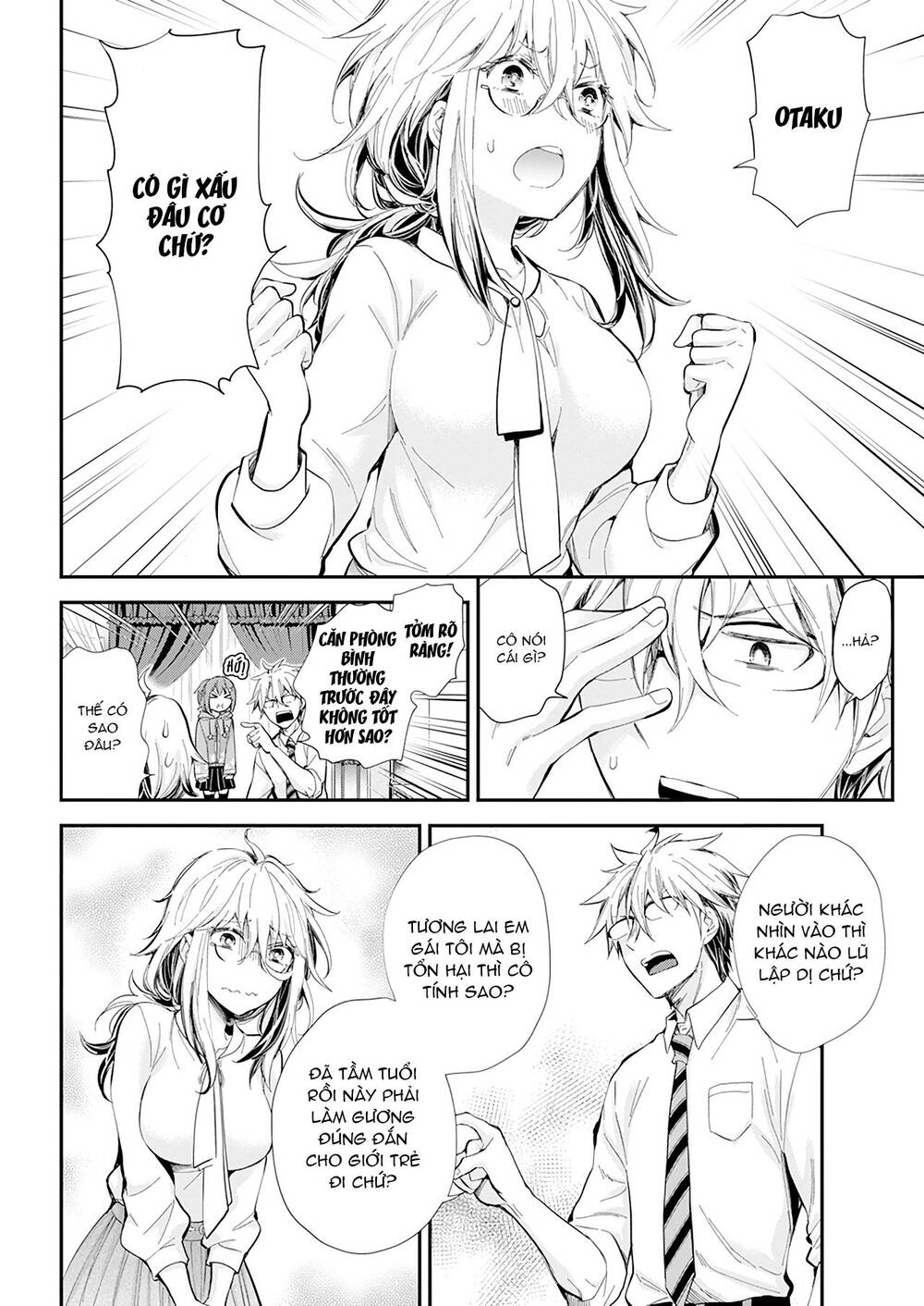 Shingeki No Eroko-San Chap 27 - Next Chap 28