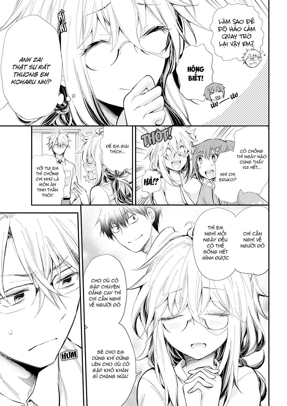 Shingeki No Eroko-San Chap 27 - Next Chap 28