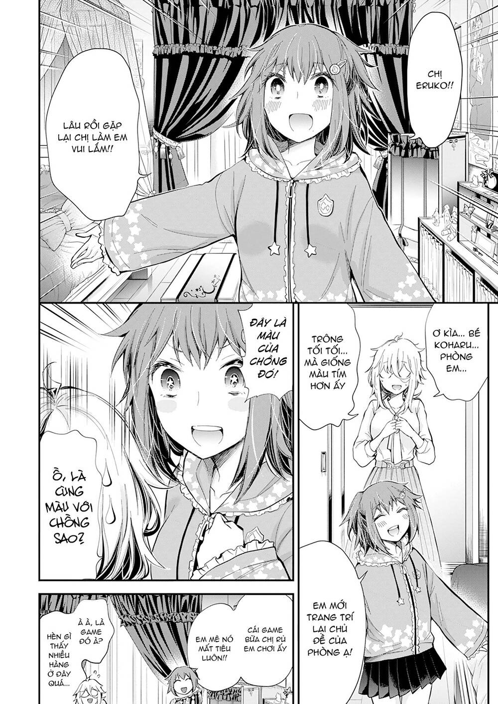 Shingeki No Eroko-San Chap 27 - Next Chap 28