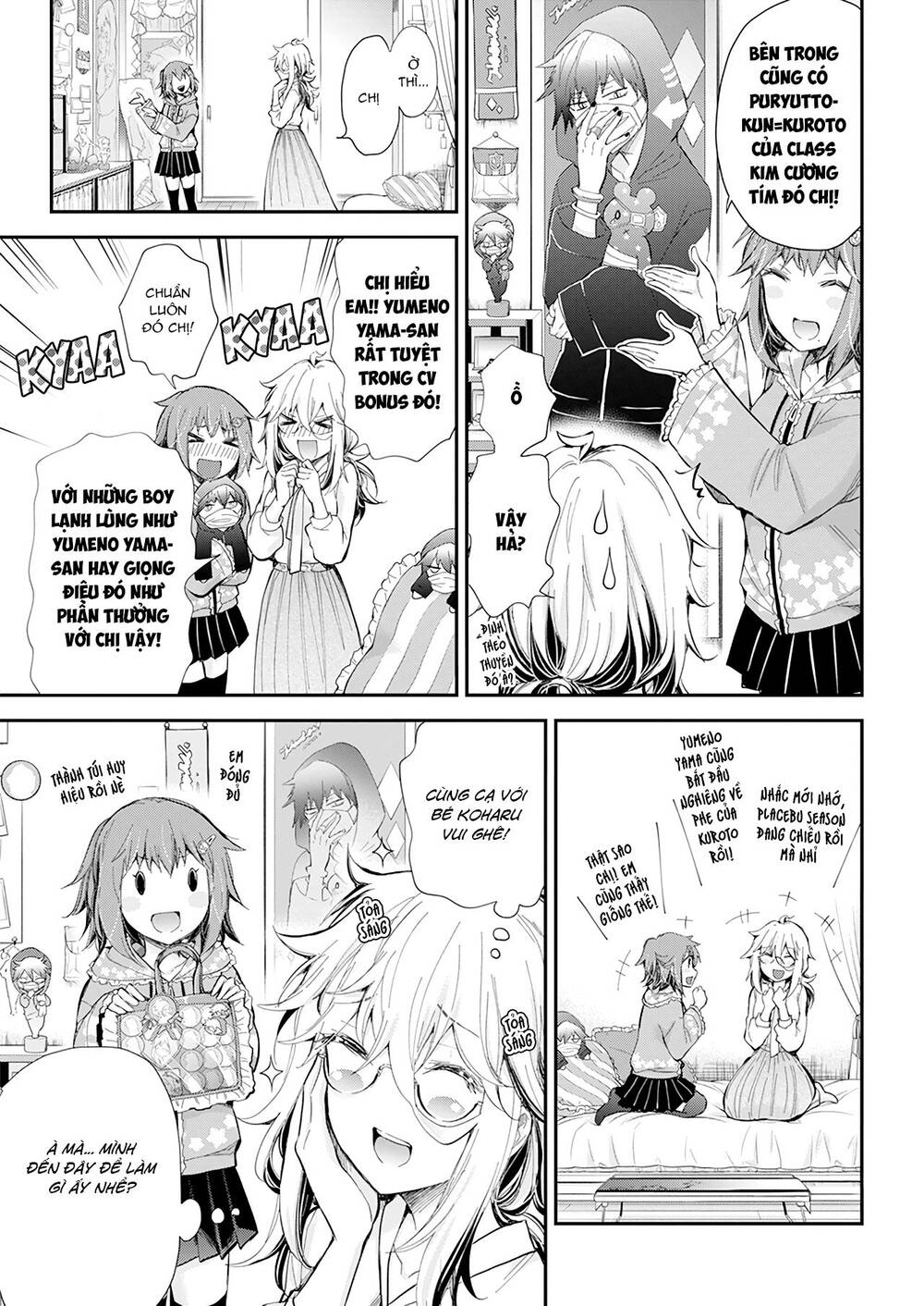 Shingeki No Eroko-San Chap 27 - Next Chap 28