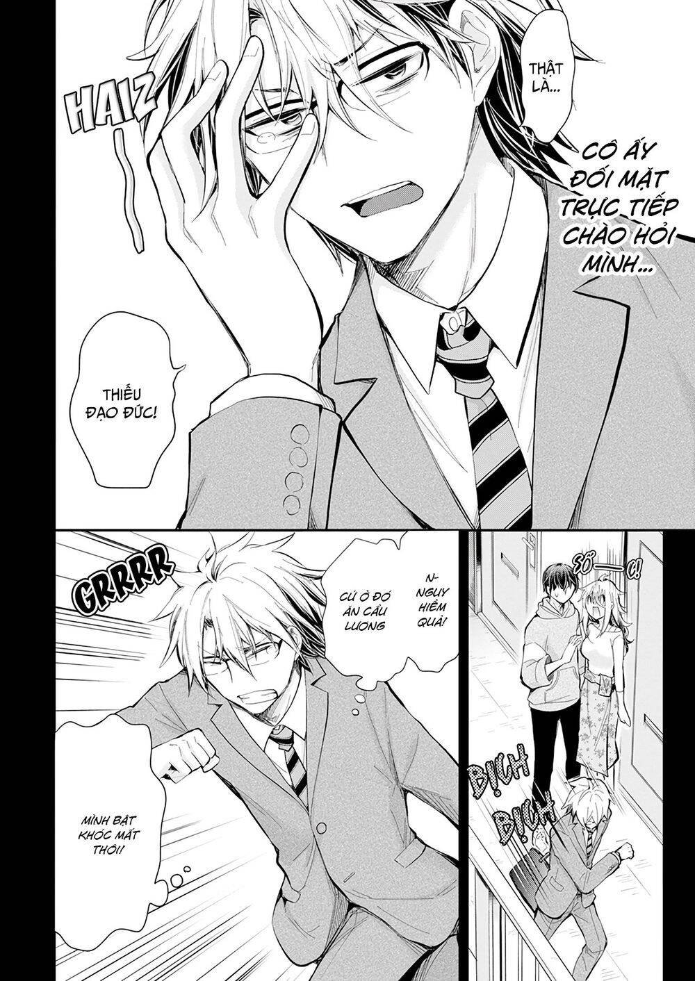 Shingeki No Eroko-San Chap 28 - Next Chap 29