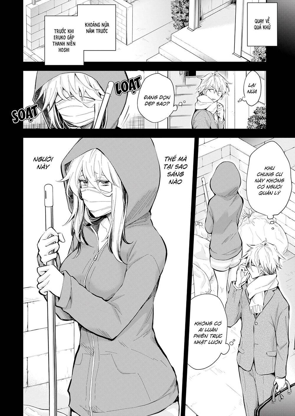 Shingeki No Eroko-San Chap 28 - Next Chap 29
