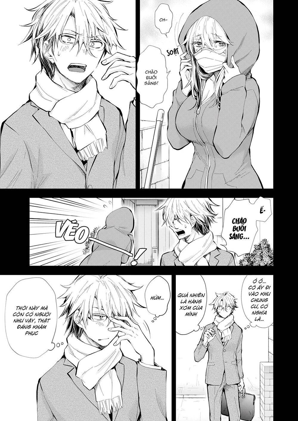 Shingeki No Eroko-San Chap 28 - Next Chap 29