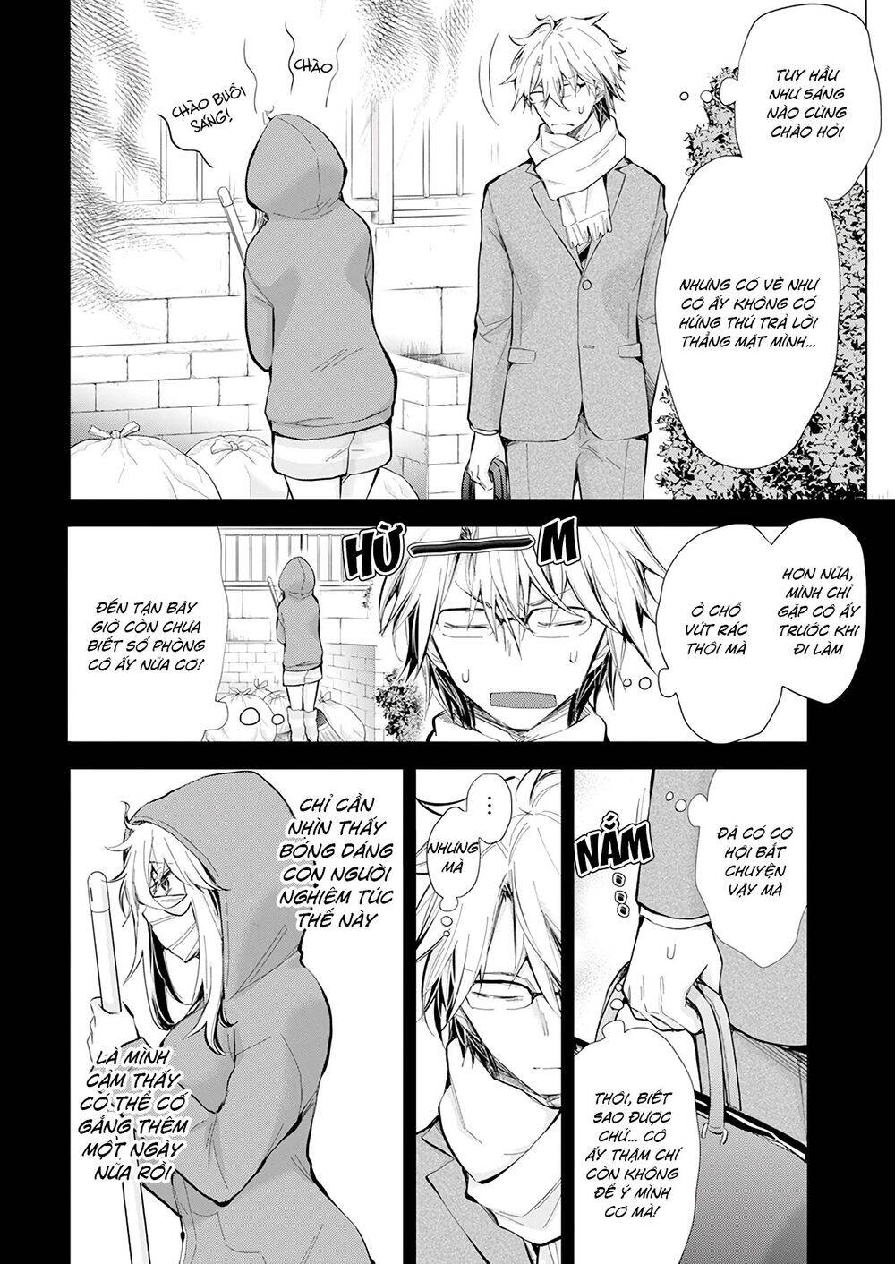 Shingeki No Eroko-San Chap 28 - Next Chap 29
