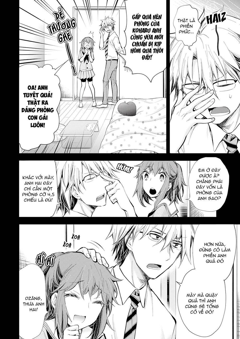 Shingeki No Eroko-San Chap 28 - Next Chap 29
