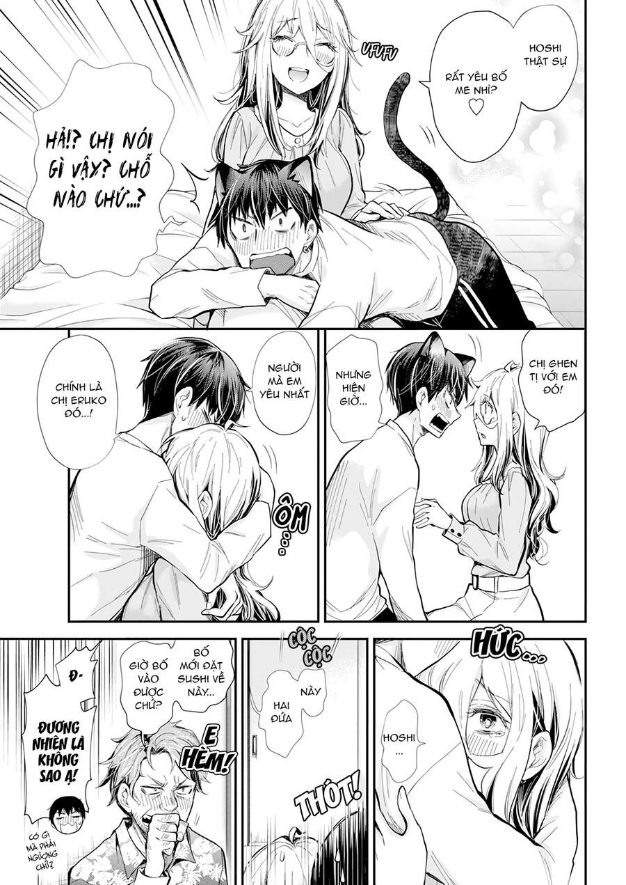 Shingeki No Eroko-San Chap 31 - Next Chap 32