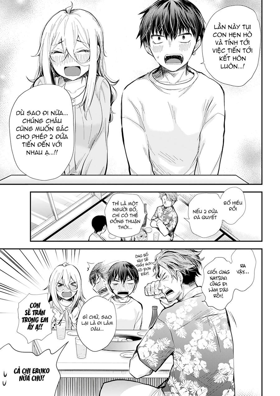 Shingeki No Eroko-San Chap 31 - Next Chap 32