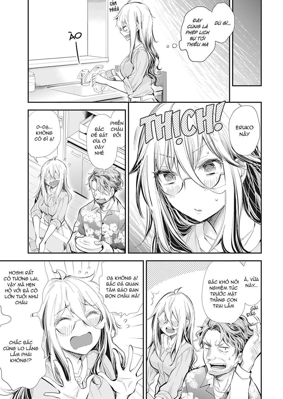 Shingeki No Eroko-San Chap 31 - Next Chap 32