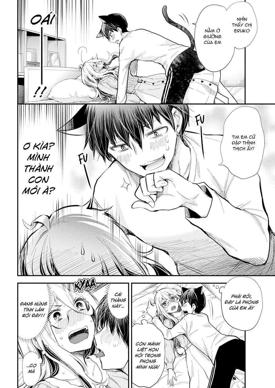 Shingeki No Eroko-San Chap 31 - Next Chap 32