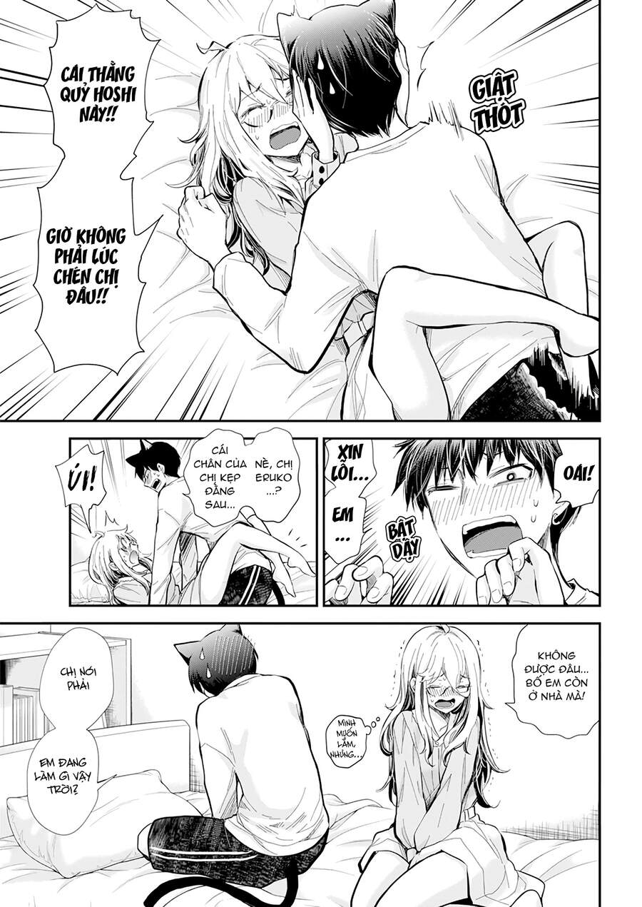Shingeki No Eroko-San Chap 31 - Next Chap 32