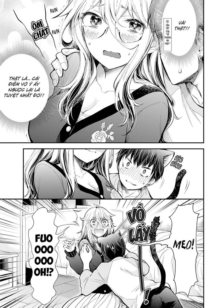 Shingeki No Eroko-San Chap 32 - Next Chap 33