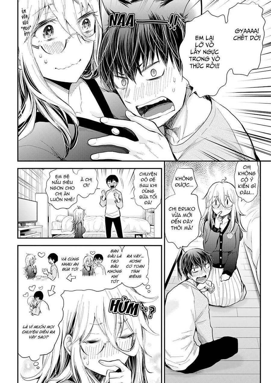 Shingeki No Eroko-San Chap 32 - Next Chap 33