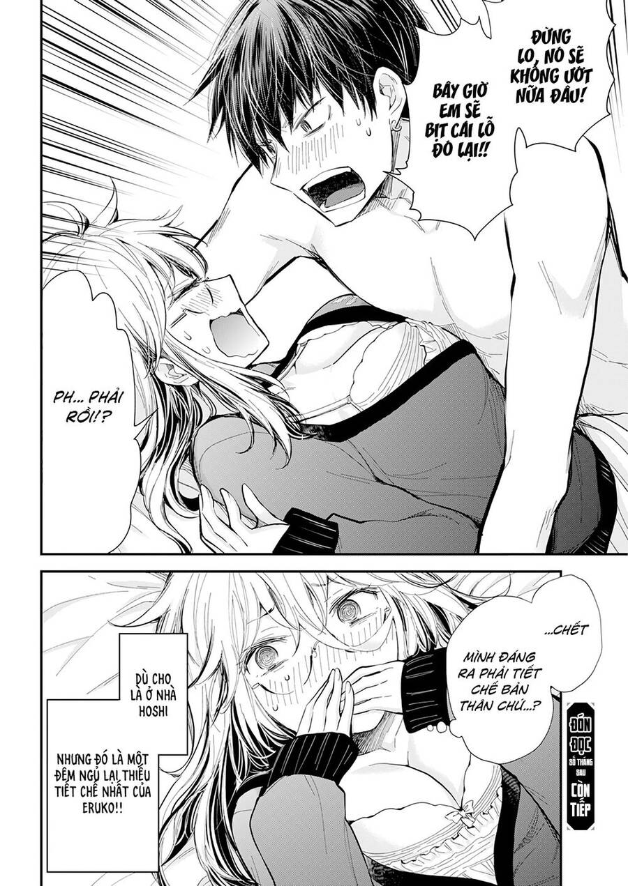 Shingeki No Eroko-San Chap 32 - Next Chap 33