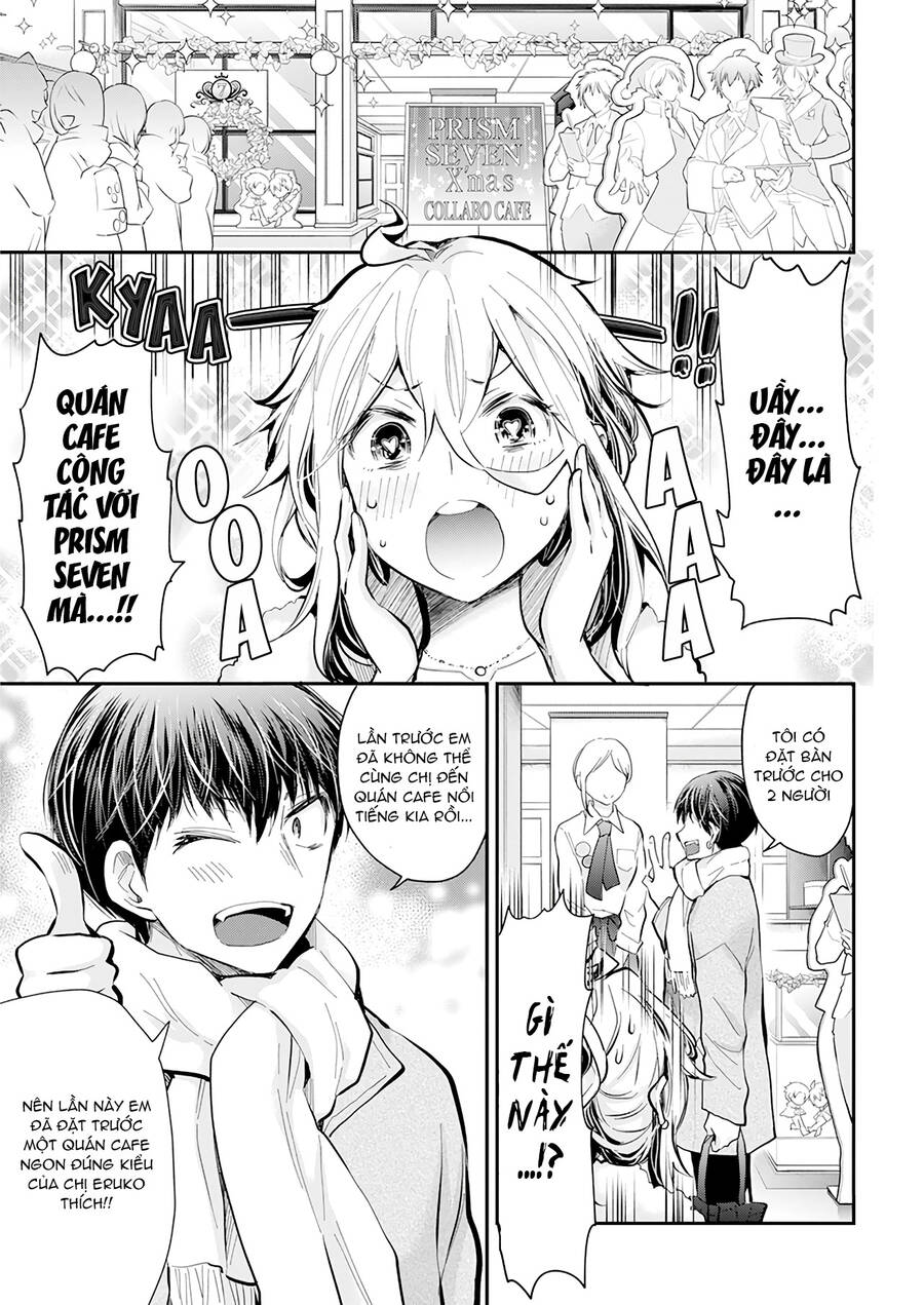 Shingeki No Eroko-San Chap 35 - Next Chap 36