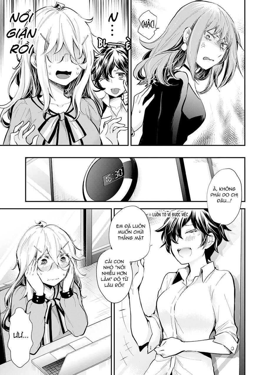 Shingeki No Eroko-San Chap 38 - Next Chap 39