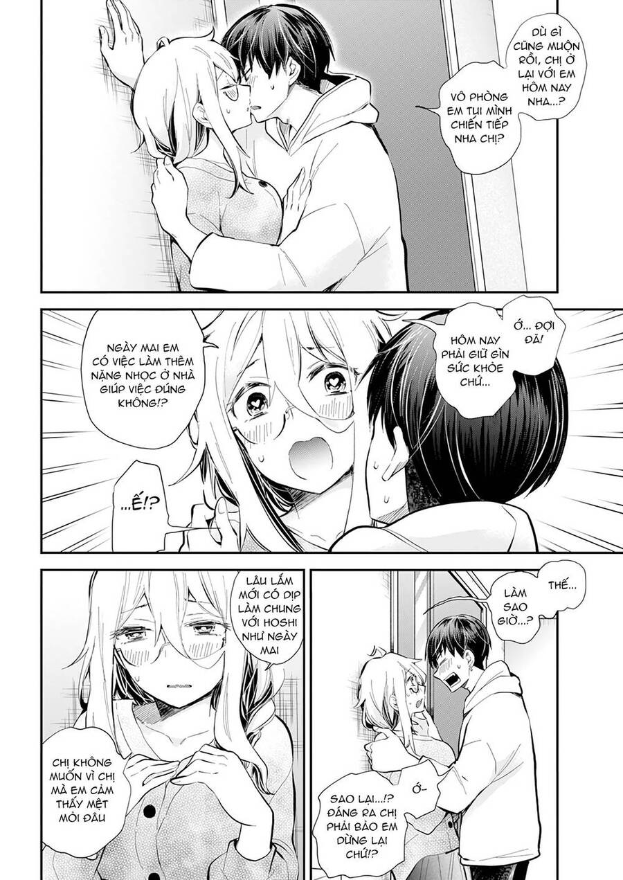 Shingeki No Eroko-San Chap 40 - Next Chap 41