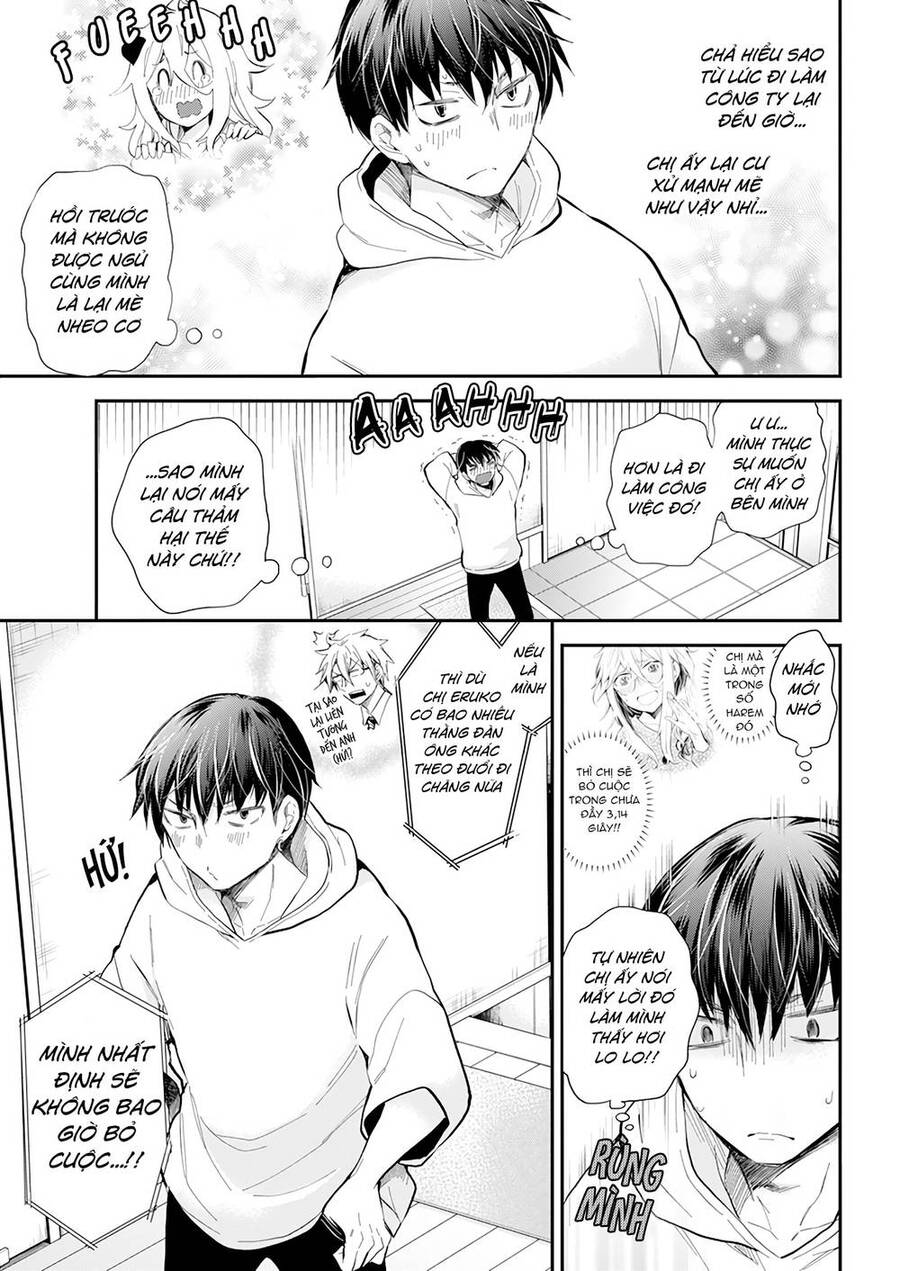 Shingeki No Eroko-San Chap 40 - Next Chap 41