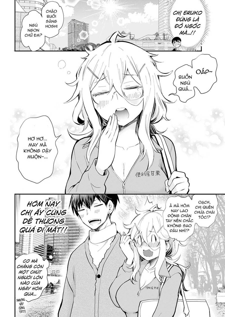Shingeki No Eroko-San Chap 40 - Next Chap 41