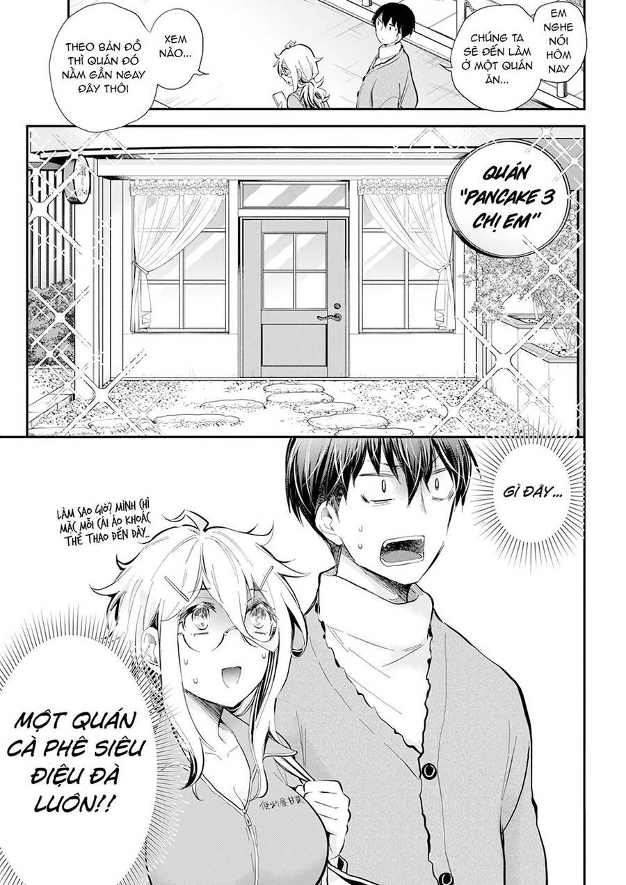 Shingeki No Eroko-San Chap 40 - Next Chap 41