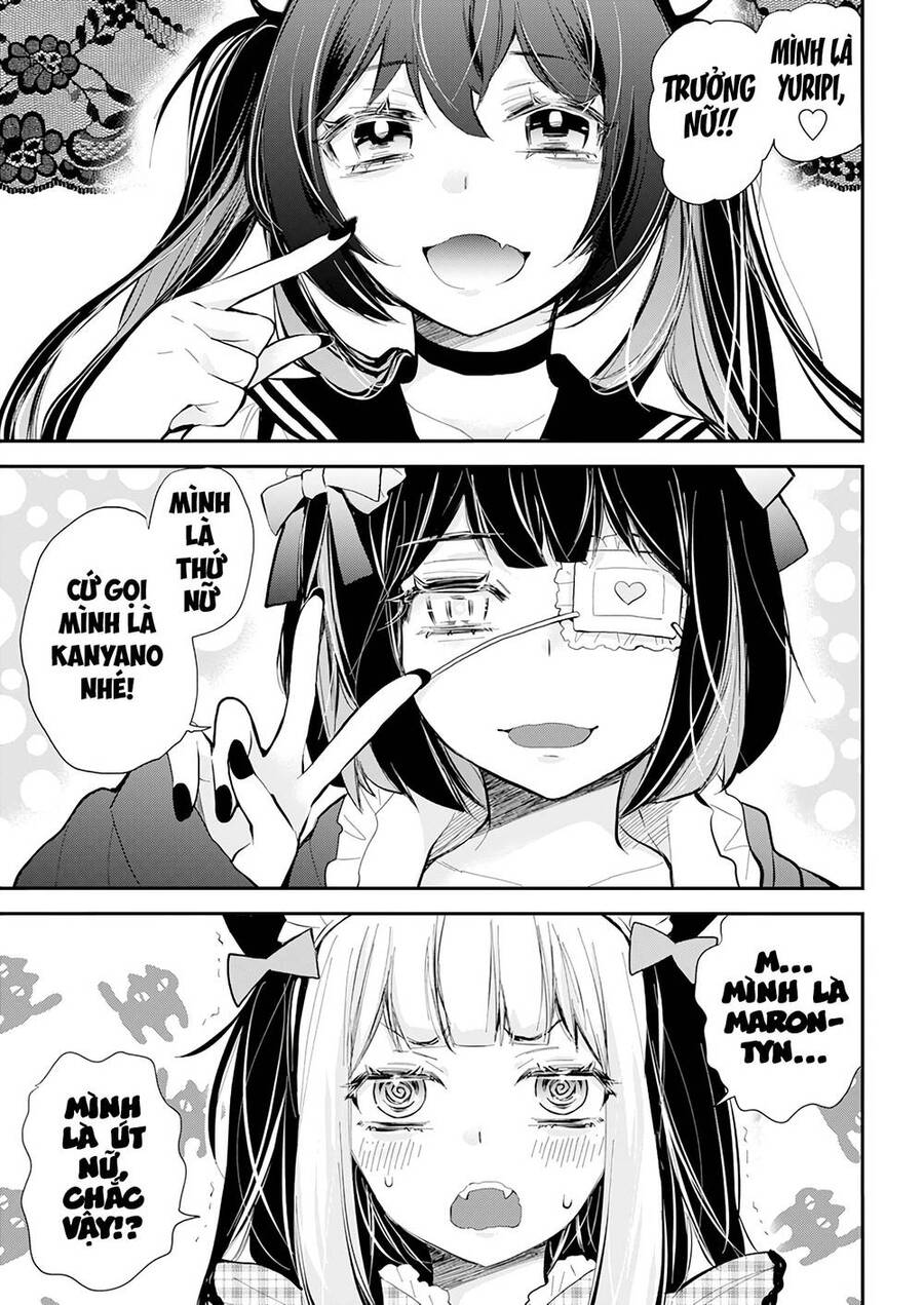 Shingeki No Eroko-San Chap 40 - Next Chap 41