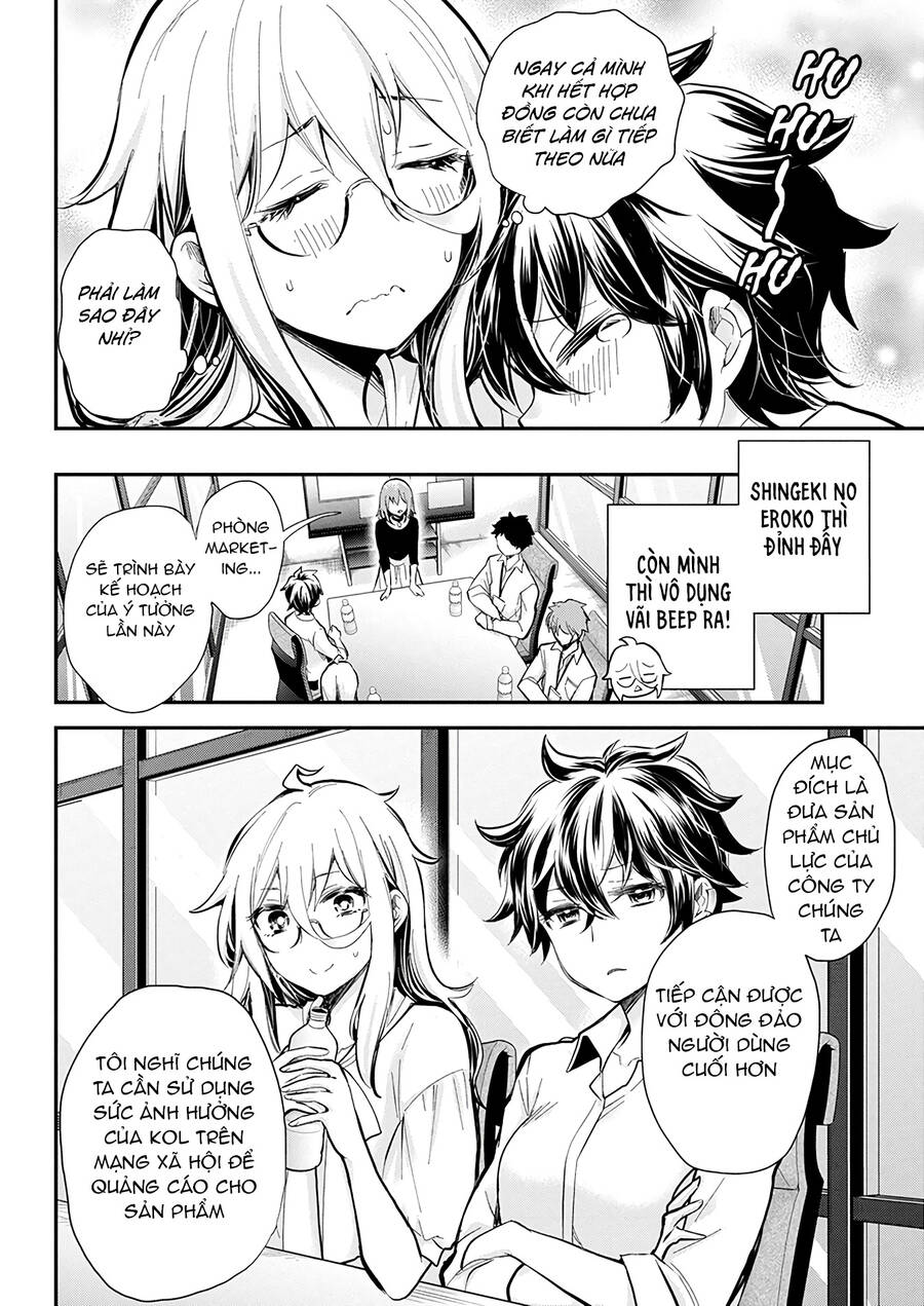 Shingeki No Eroko-San Chap 46 - Next Chap 47