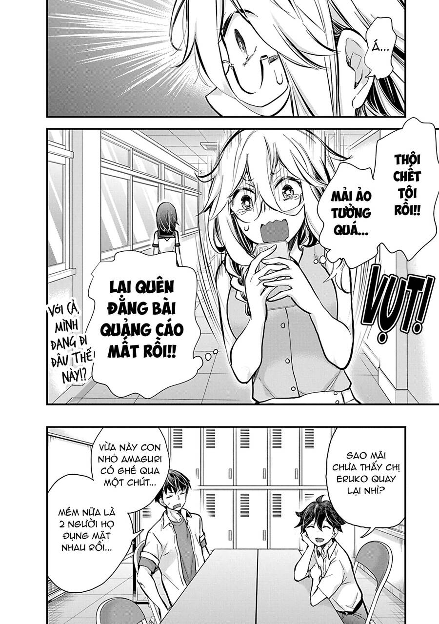 Shingeki No Eroko-San Chap 48 - Next Chap 49