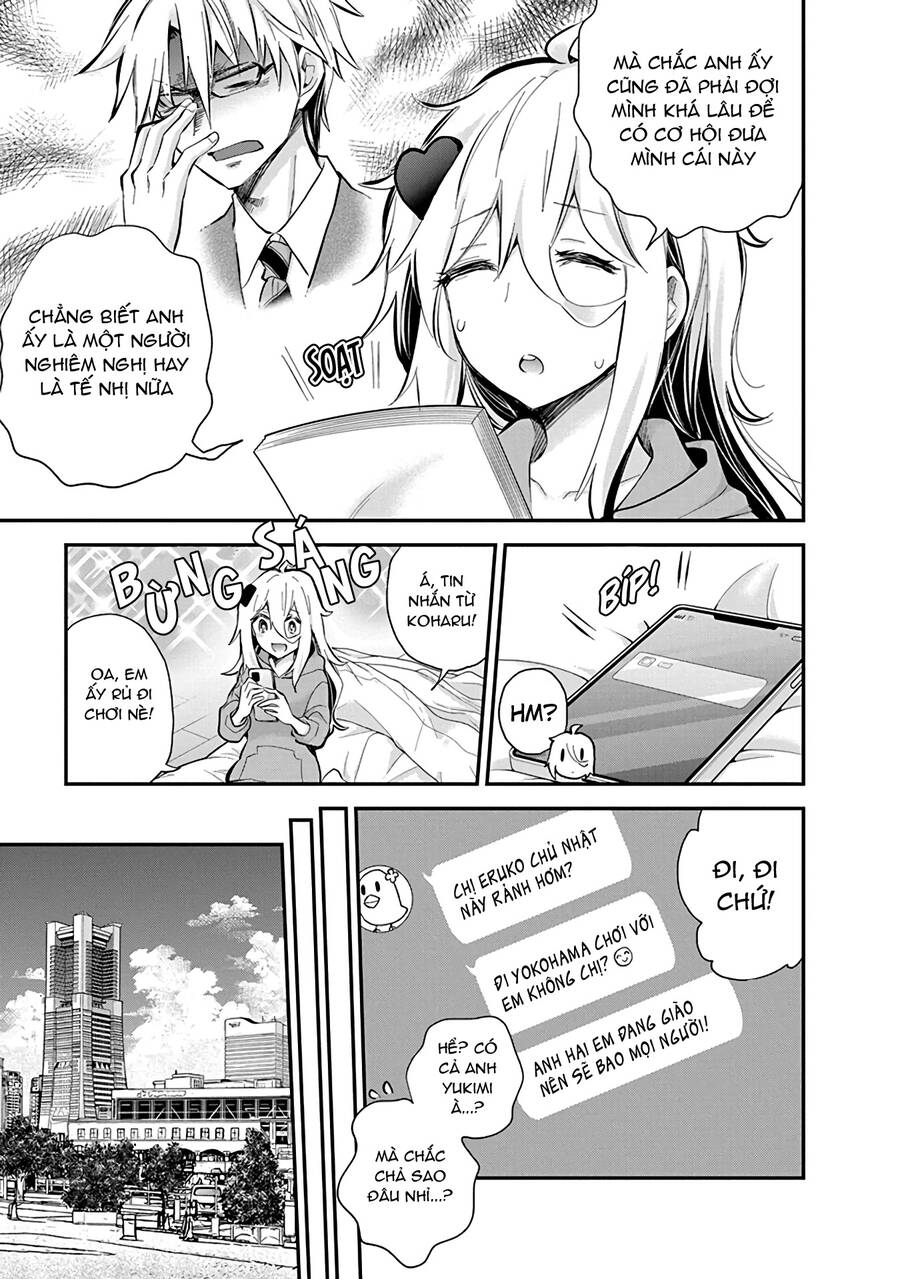 Shingeki No Eroko-San Chap 49 - Next Chap 50