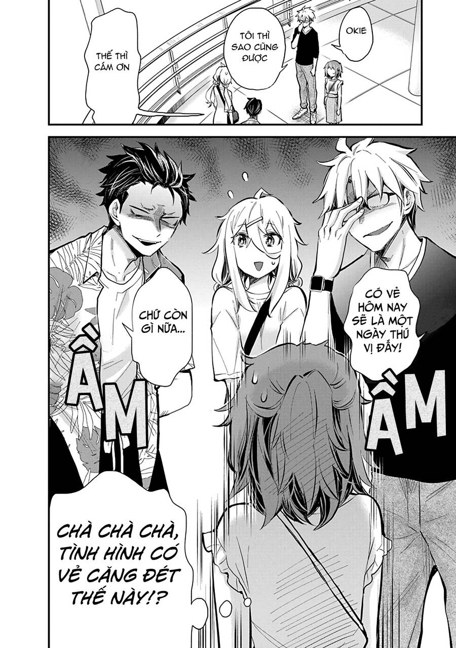 Shingeki No Eroko-San Chap 49 - Next Chap 50