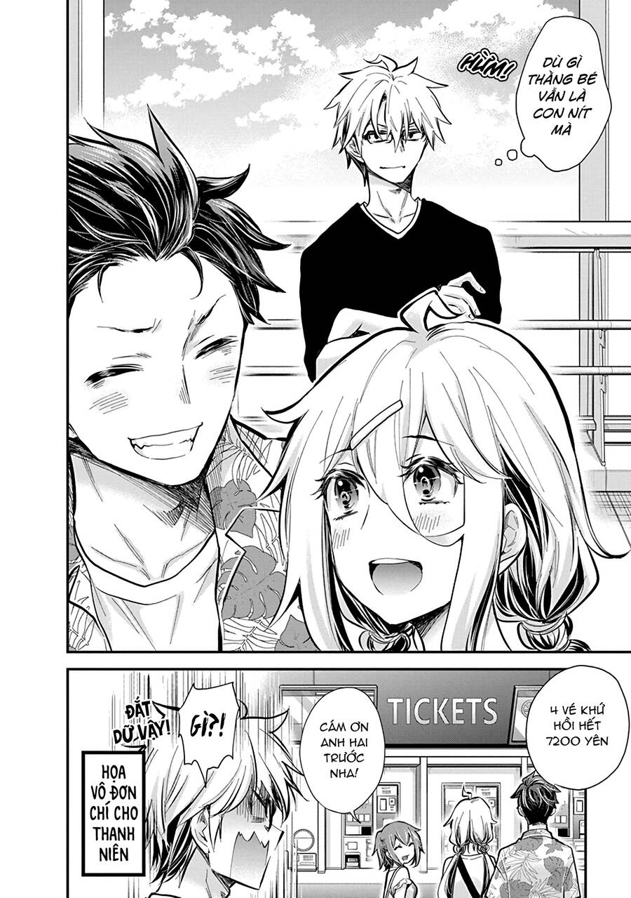 Shingeki No Eroko-San Chap 49 - Next Chap 50