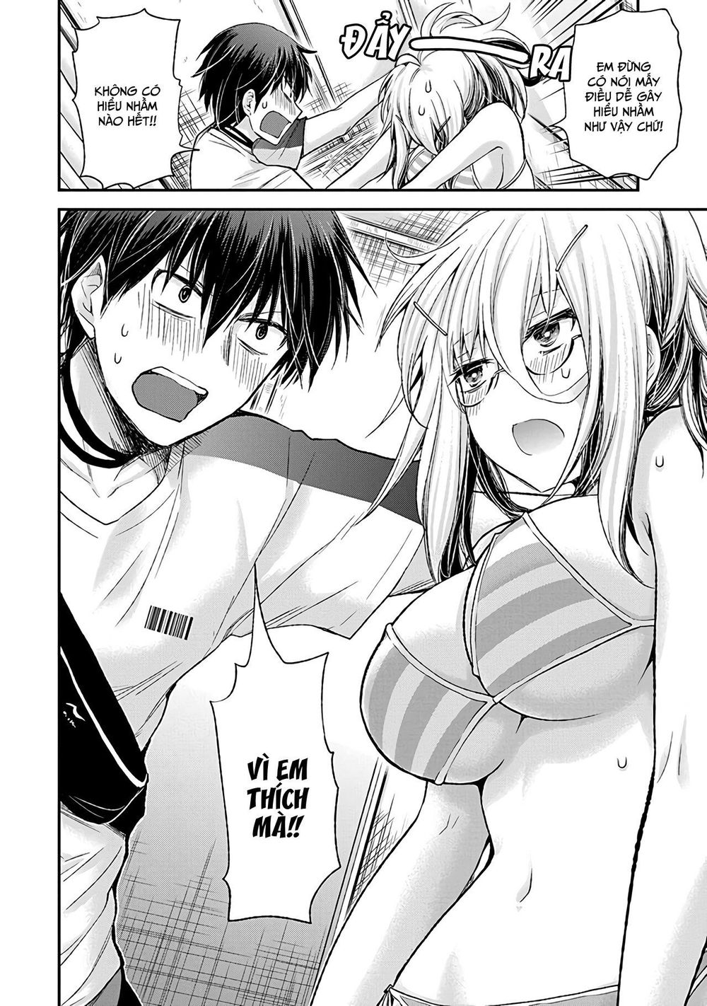 Shingeki No Eroko-San Chap 5 - Next Chap 6