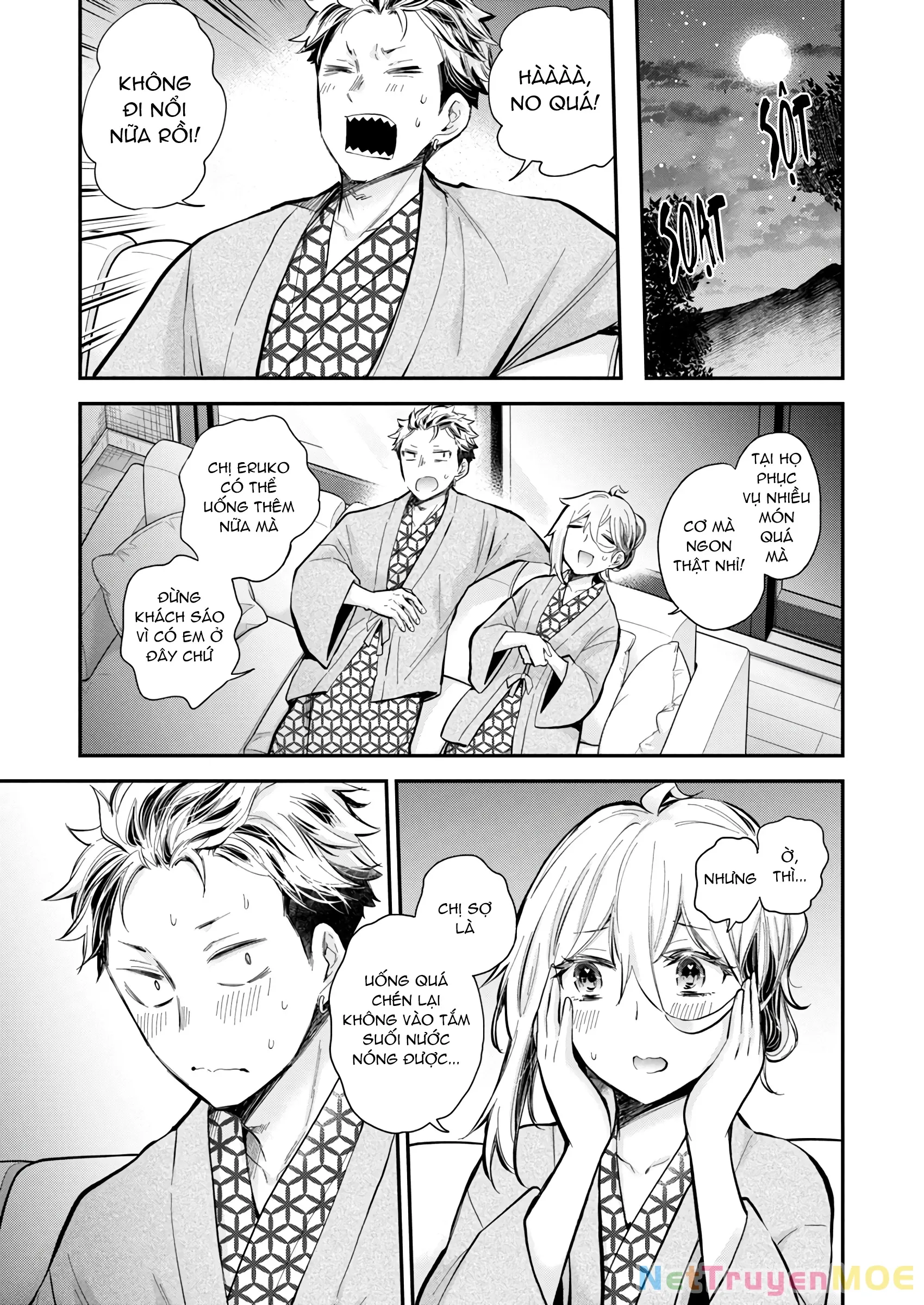 Shingeki No Eroko-San Chap 52 - Next Chap 53