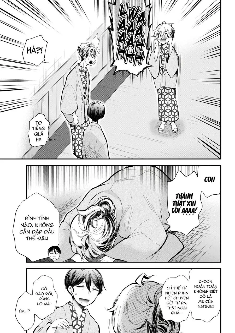 Shingeki No Eroko-San Chap 53 - Next Chap 54