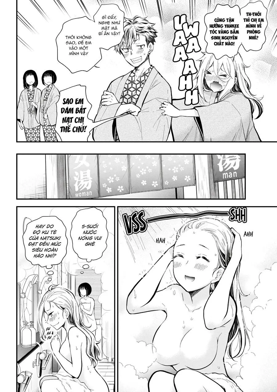 Shingeki No Eroko-San Chap 53 - Next Chap 54