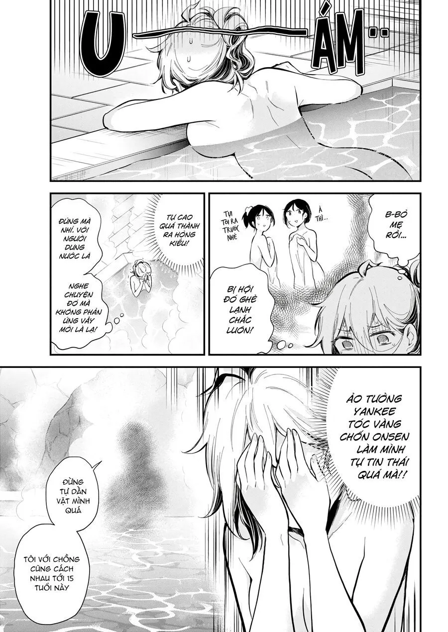 Shingeki No Eroko-San Chap 53 - Next Chap 54