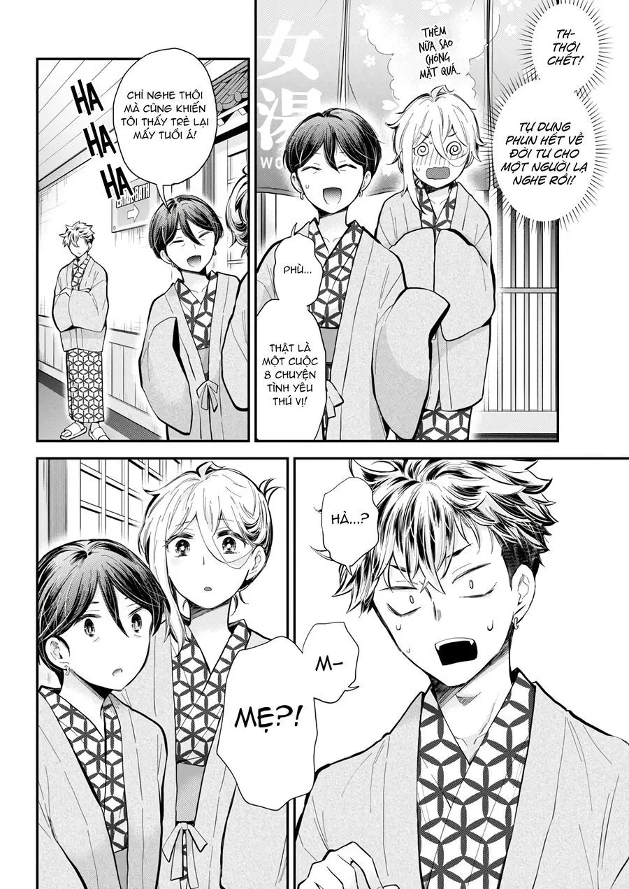 Shingeki No Eroko-San Chap 53 - Next Chap 54