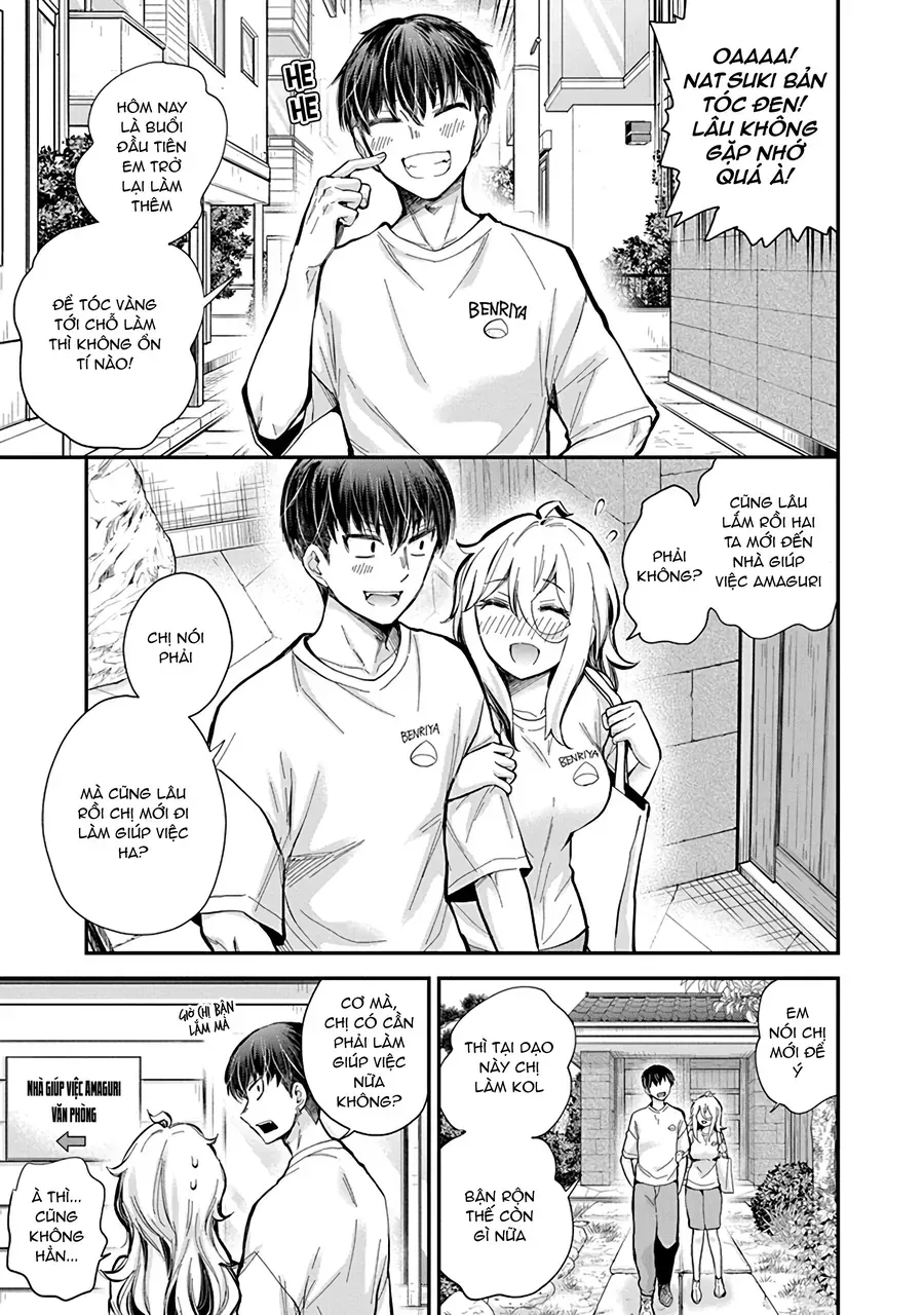 Shingeki No Eroko-San Chap 55 - Next Chap 56
